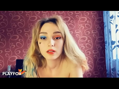 ❤️ Айнакҳои воқеияти виртуалии ҷодугарӣ ба ман бо Харли Куинн алоқаи ҷинсӣ доданд ❌  Секс  дар tg.analizatorkrovi.ru ❤