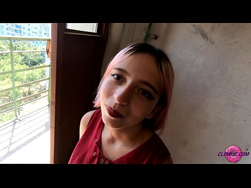 ❤️ Донишҷӯи шаҳвонӣ як бегонаро дар берун мекашад - конча дар рӯи ӯ ❌ Секс дар tg.analizatorkrovi.ru ❤