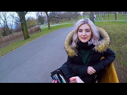 ❤️ Кончаҳои гарми бегонаро барои пул фурӯ мебарад - минет дар парк аз ҷониби Ева Элфи ❌ Секс дар tg.analizatorkrovi.ru ❤
